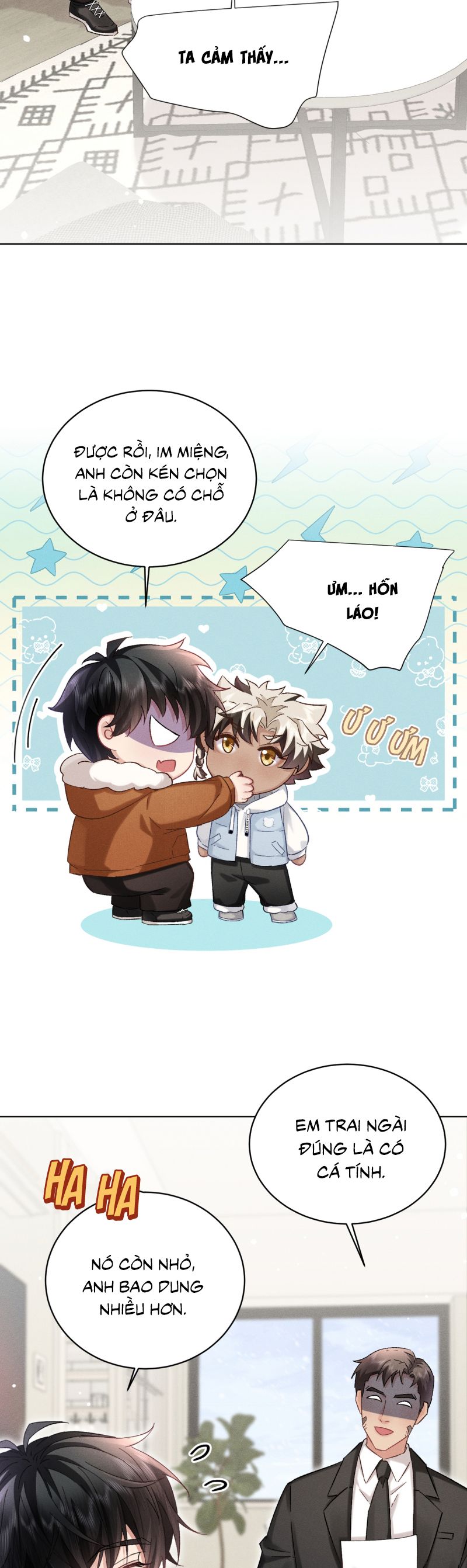 Đại Tiên Nhi Chap 30 - Trang 2