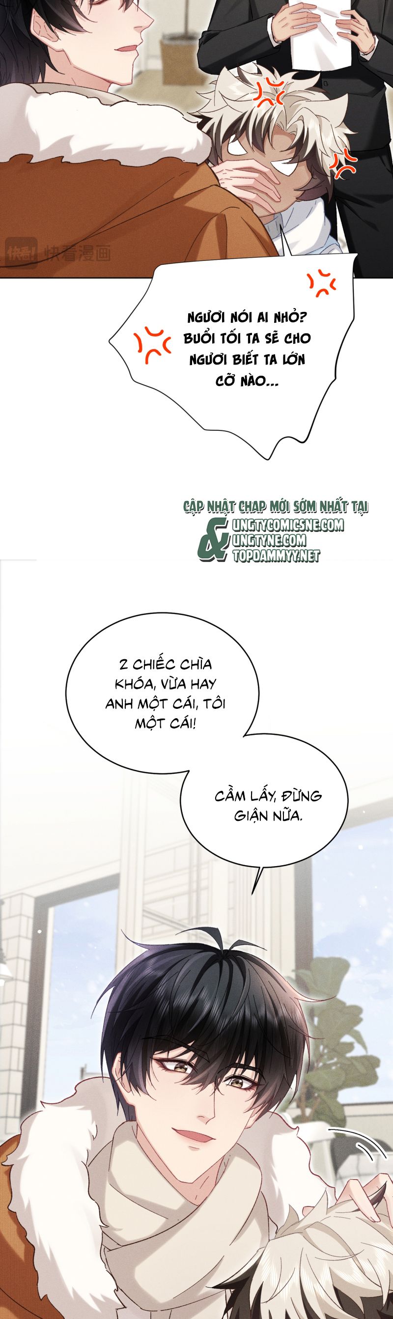 Đại Tiên Nhi Chap 30 - Trang 2