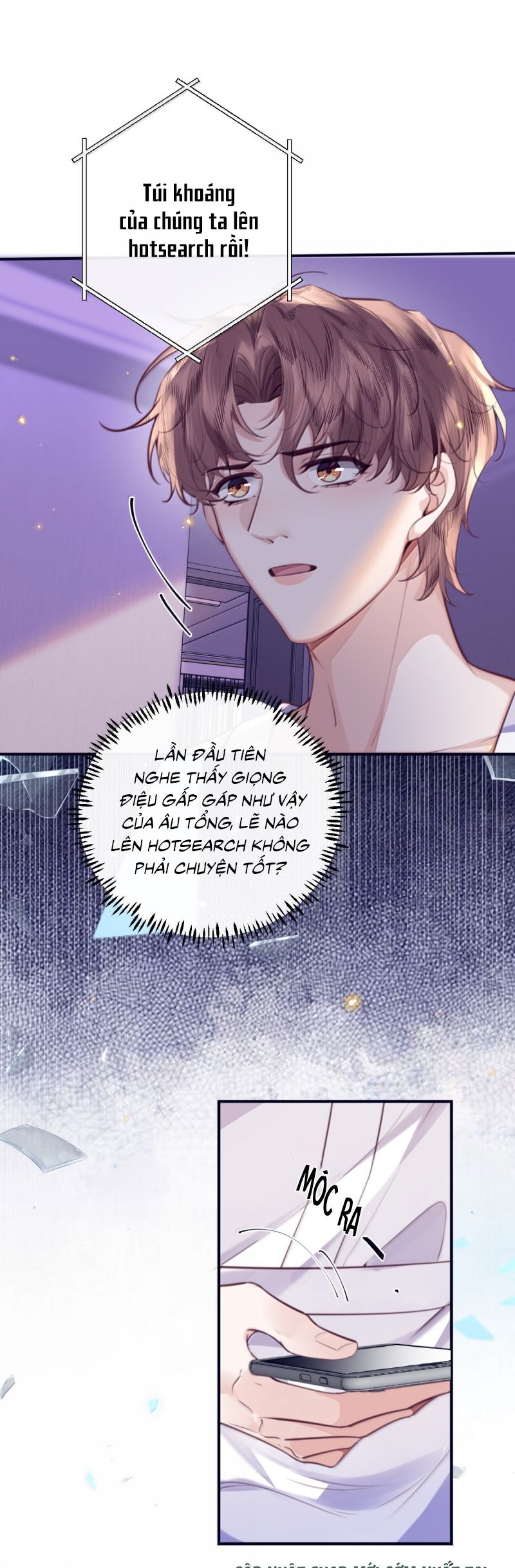 Tổng Tài Định Chế Tư Nhân Chap 133 - Next Chap 134