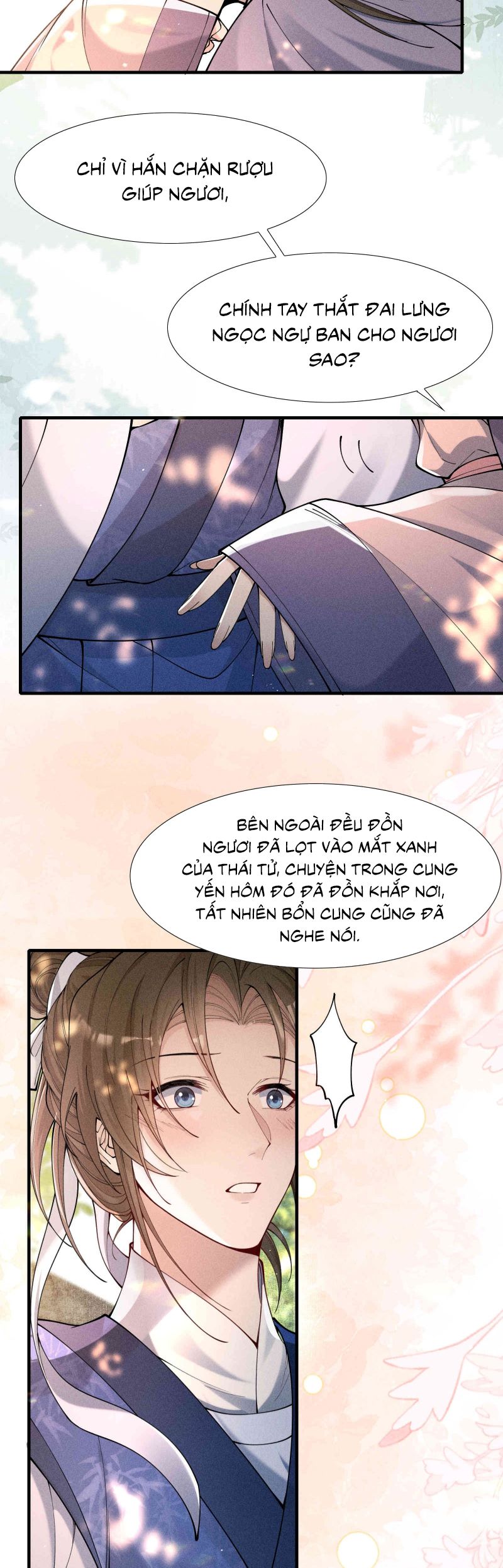 Kim Phong Ngọc Lộ Chapter 12 - Next Chap 13