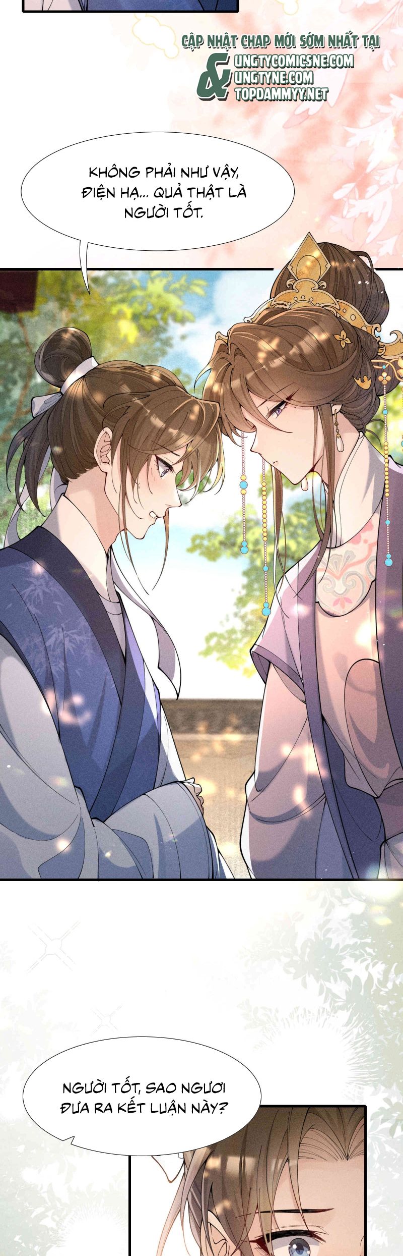 Kim Phong Ngọc Lộ Chapter 12 - Next Chap 13