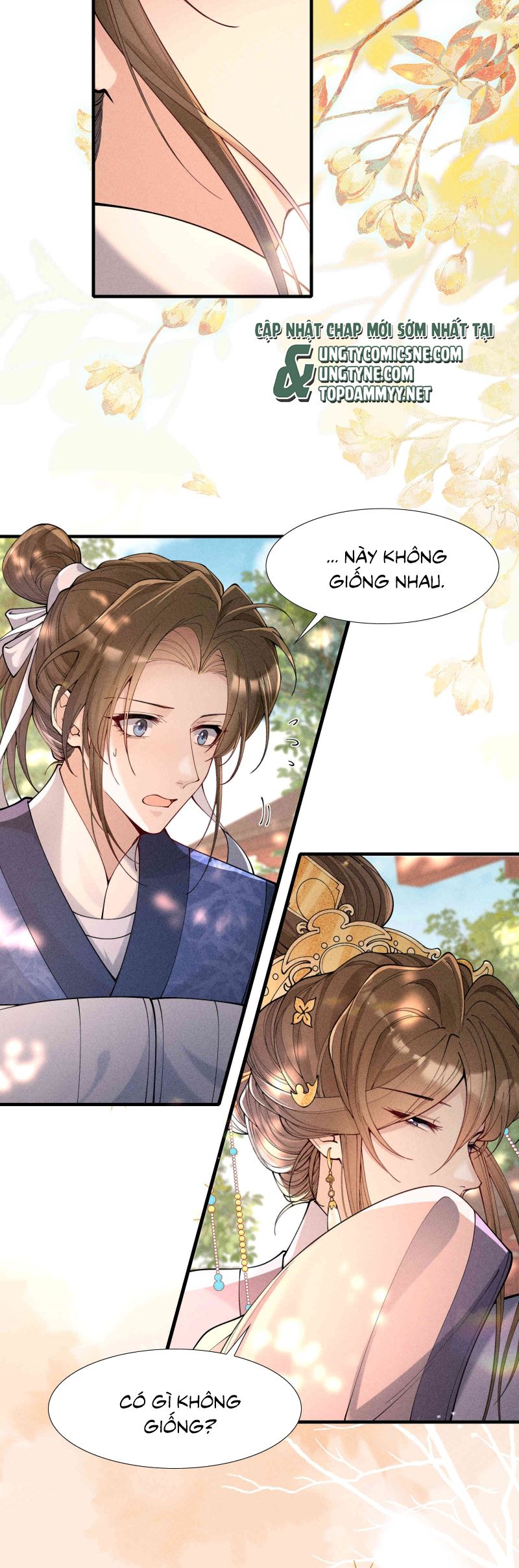 Kim Phong Ngọc Lộ Chapter 12 - Next Chap 13