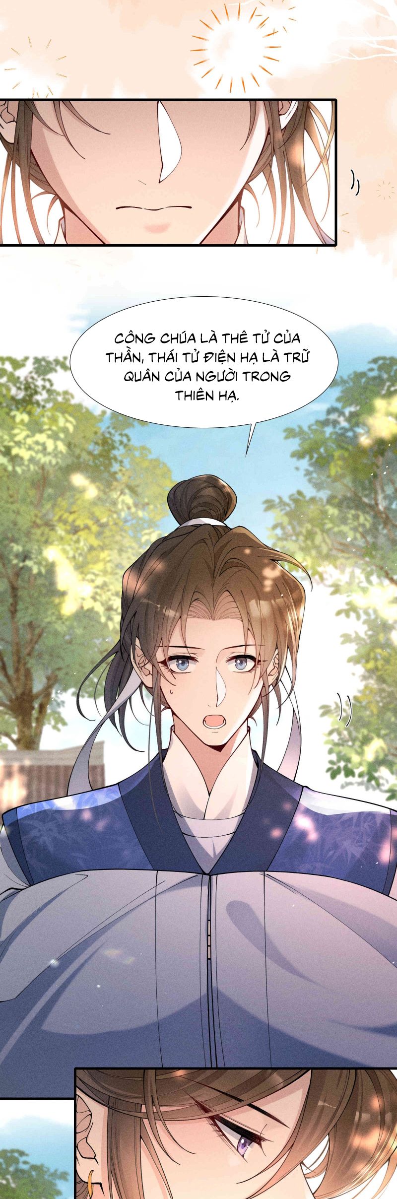Kim Phong Ngọc Lộ Chapter 12 - Next Chap 13