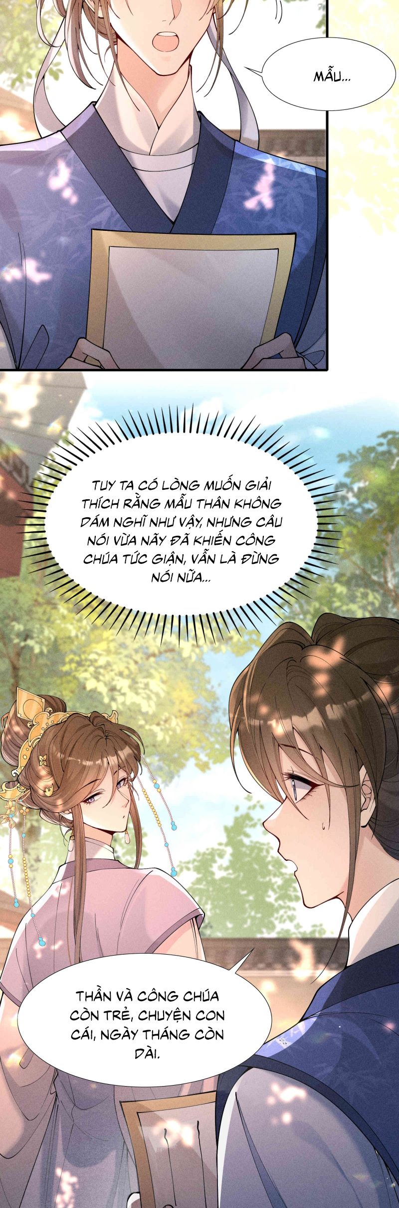 Kim Phong Ngọc Lộ Chapter 12 - Next Chap 13