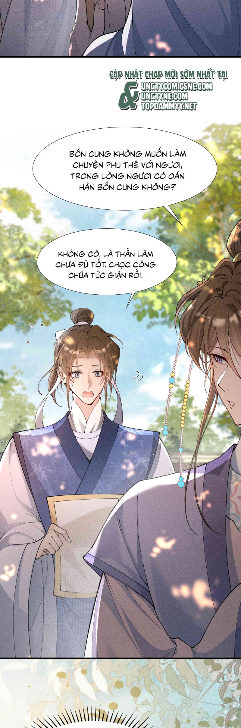 Kim Phong Ngọc Lộ Chapter 12 - Next Chap 13