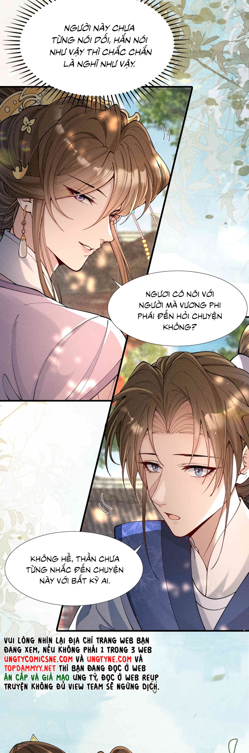 Kim Phong Ngọc Lộ Chapter 12 - Next Chap 13
