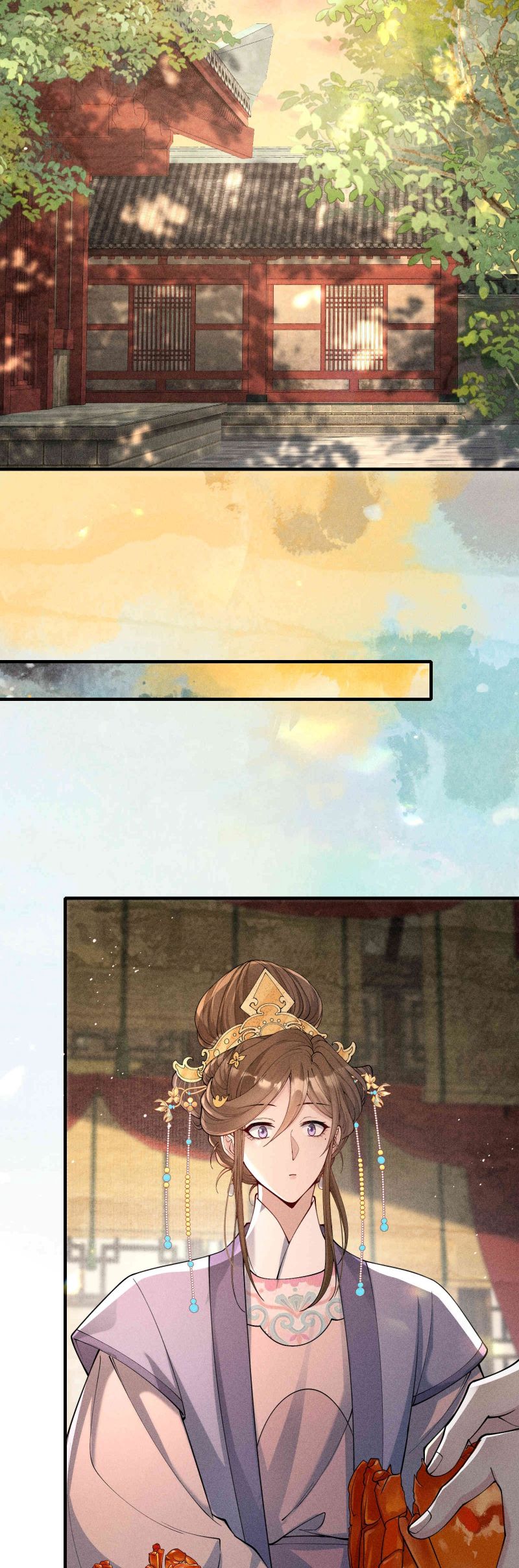 Kim Phong Ngọc Lộ Chapter 12 - Next Chap 13