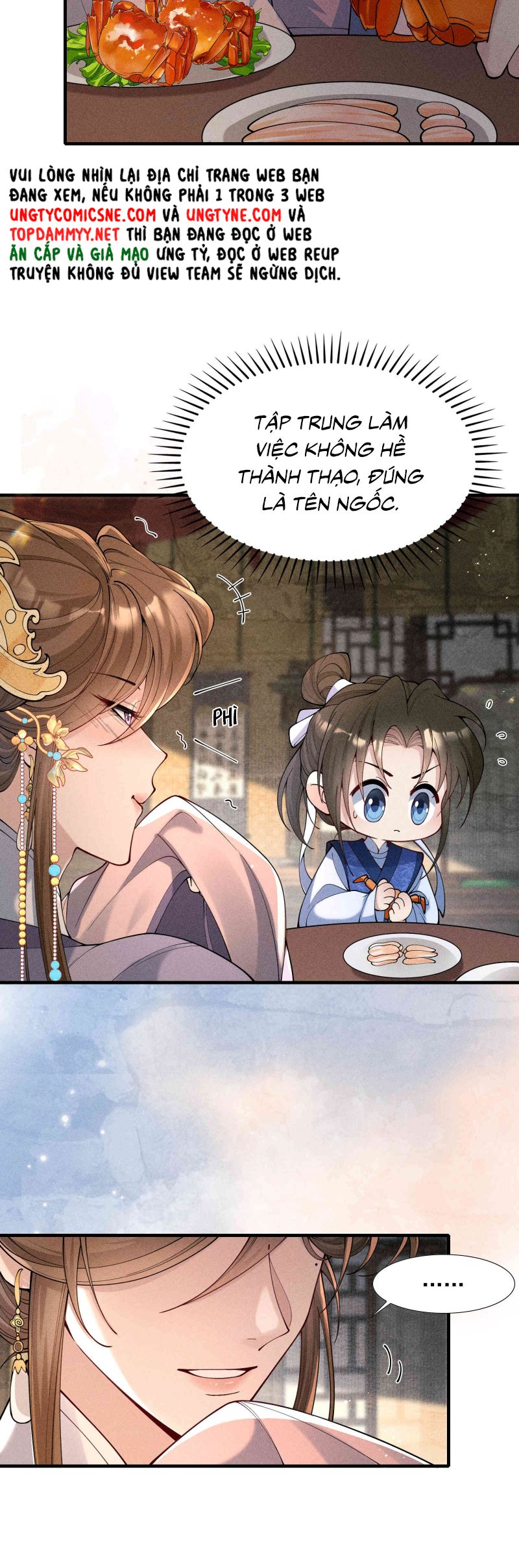 Kim Phong Ngọc Lộ Chapter 12 - Next Chap 13