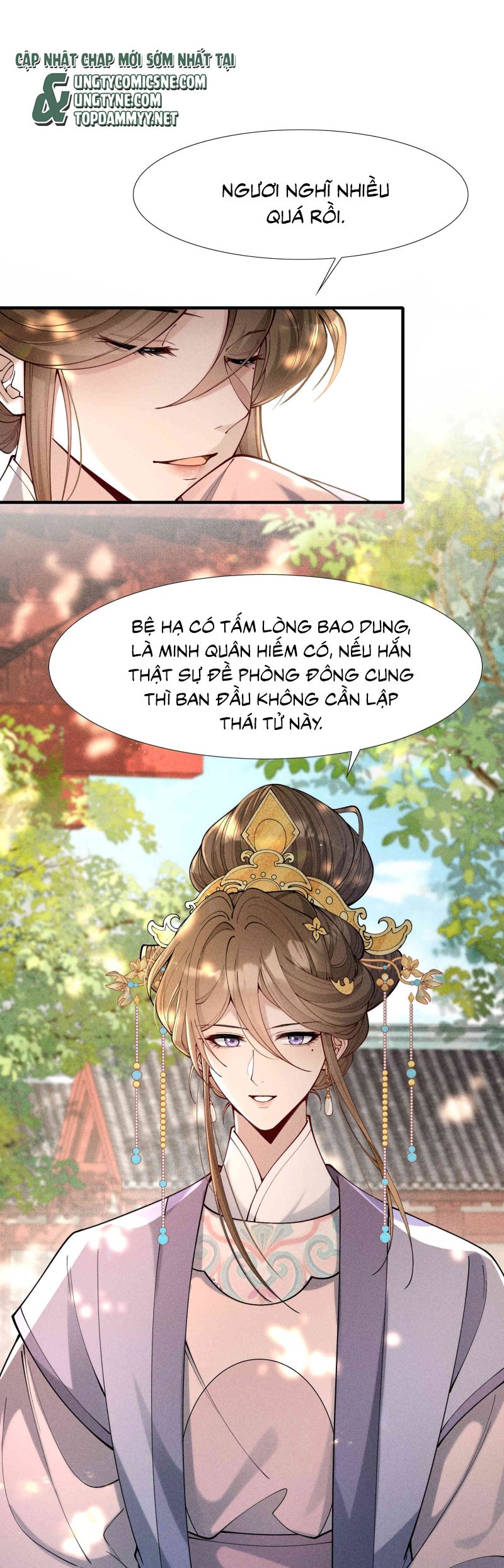 Kim Phong Ngọc Lộ Chapter 12 - Next Chap 13