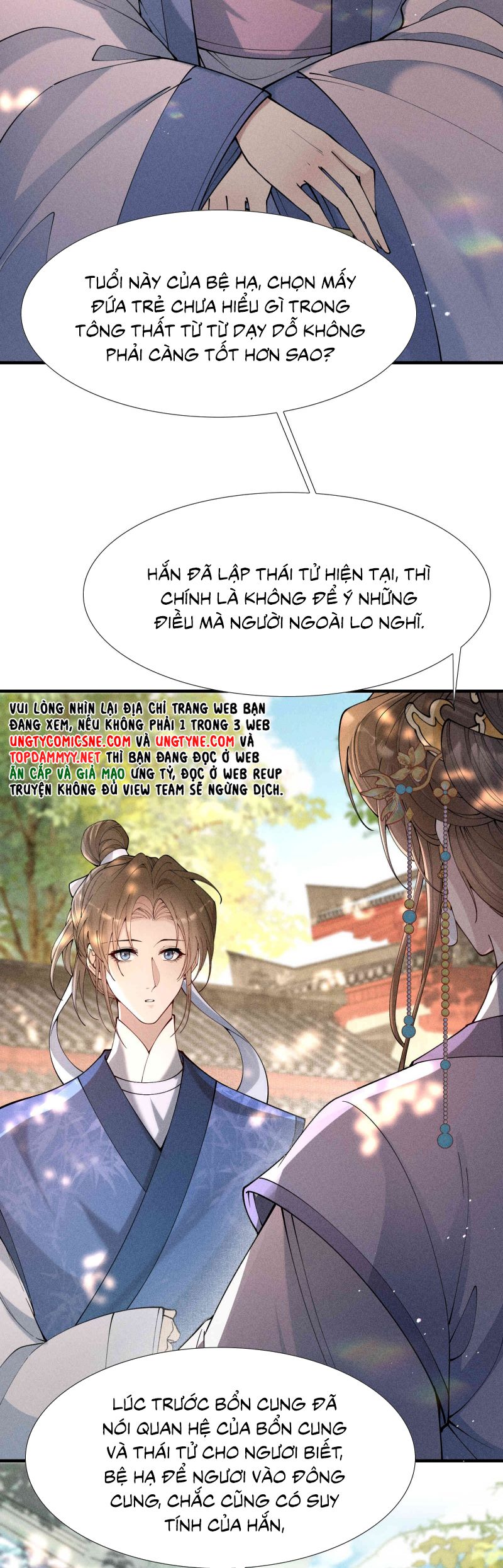 Kim Phong Ngọc Lộ Chapter 12 - Next Chap 13