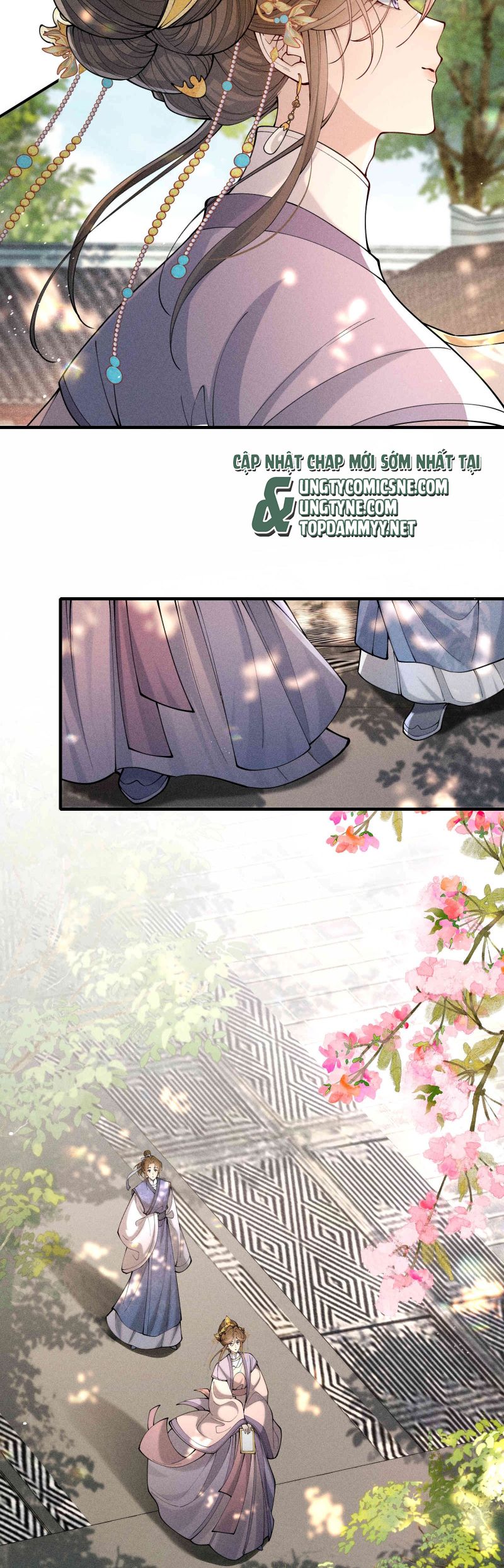 Kim Phong Ngọc Lộ Chapter 12 - Next Chap 13