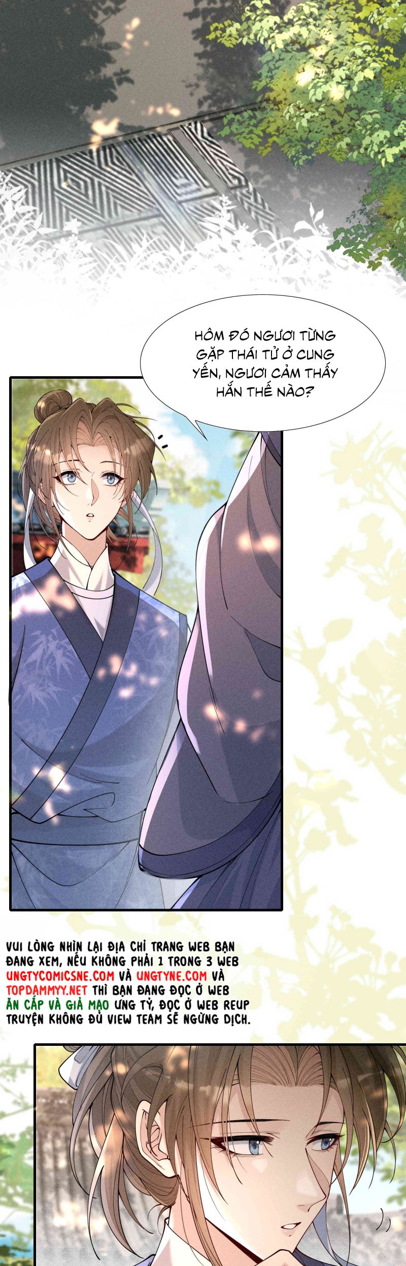 Kim Phong Ngọc Lộ Chapter 12 - Next Chap 13