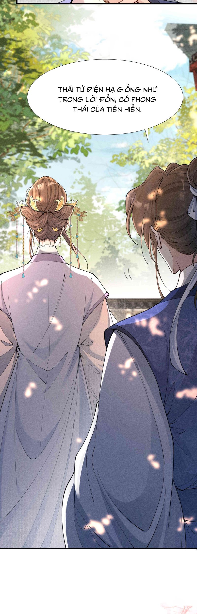 Kim Phong Ngọc Lộ Chapter 12 - Next Chap 13