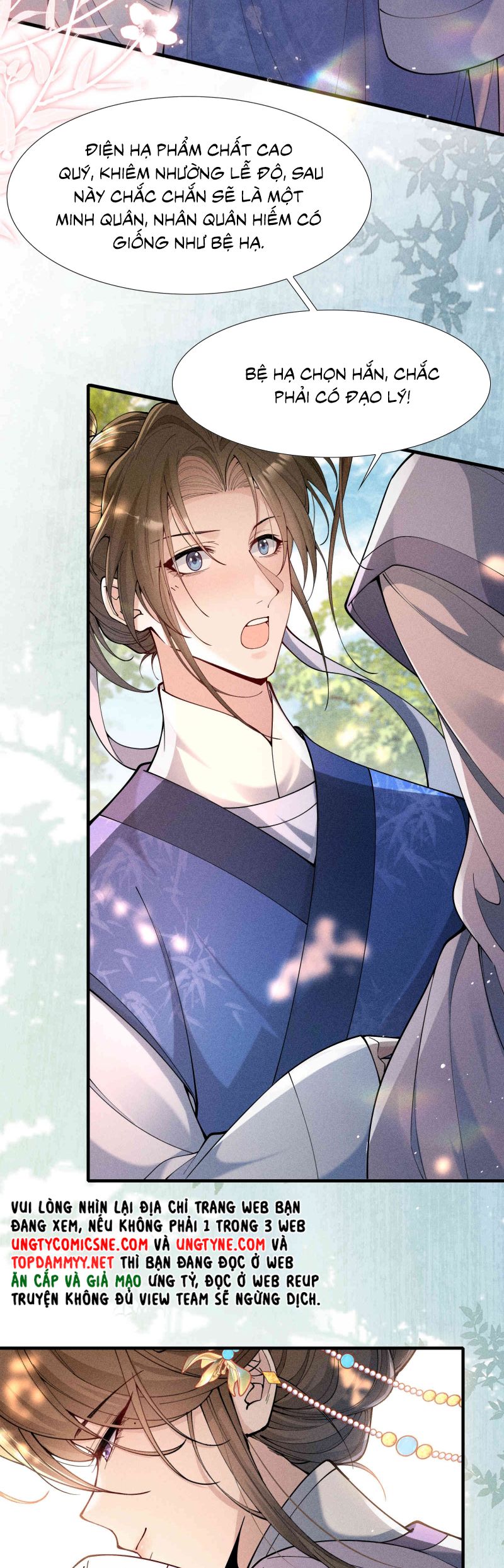 Kim Phong Ngọc Lộ Chapter 12 - Next Chap 13