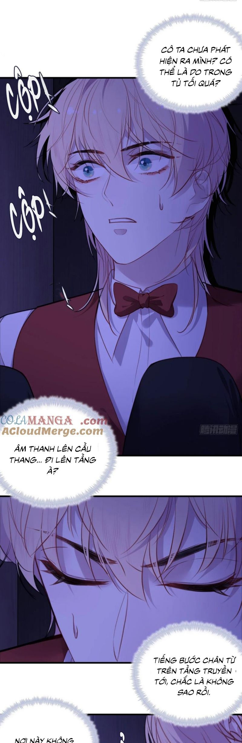 Anh Ấy Chưa Từng Rơi Xuống Chap 118 - Next Chap 119