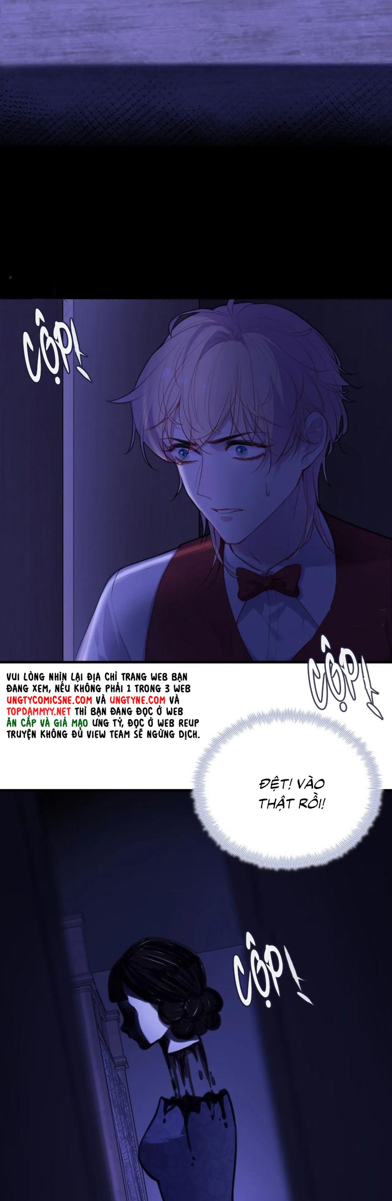 Anh Ấy Chưa Từng Rơi Xuống Chap 118 - Next Chap 119