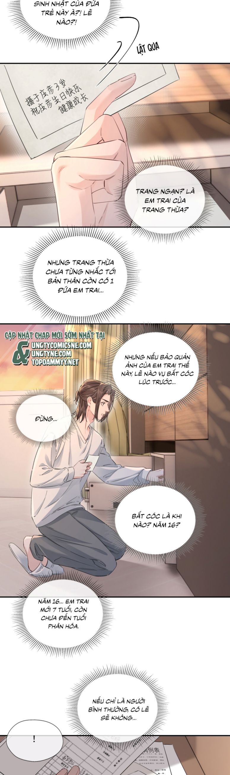 Quan Hệ Khao Khát Chap 24 - Next Chap 24