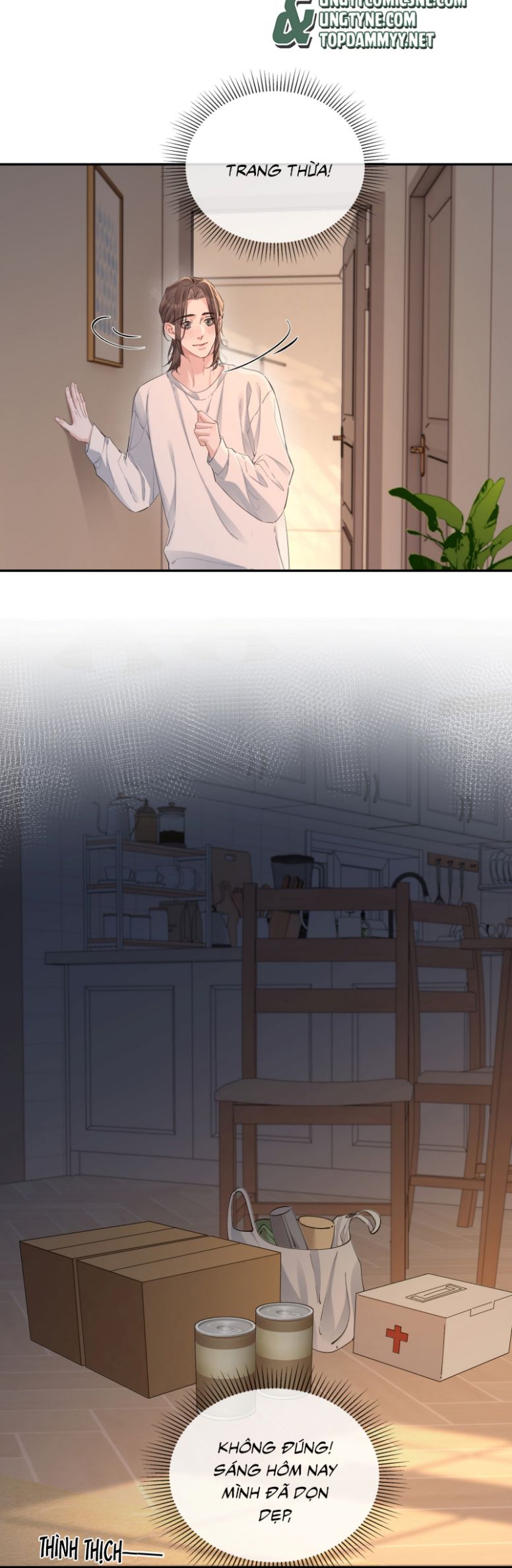 Quan Hệ Khao Khát Chap 24 - Next Chap 24