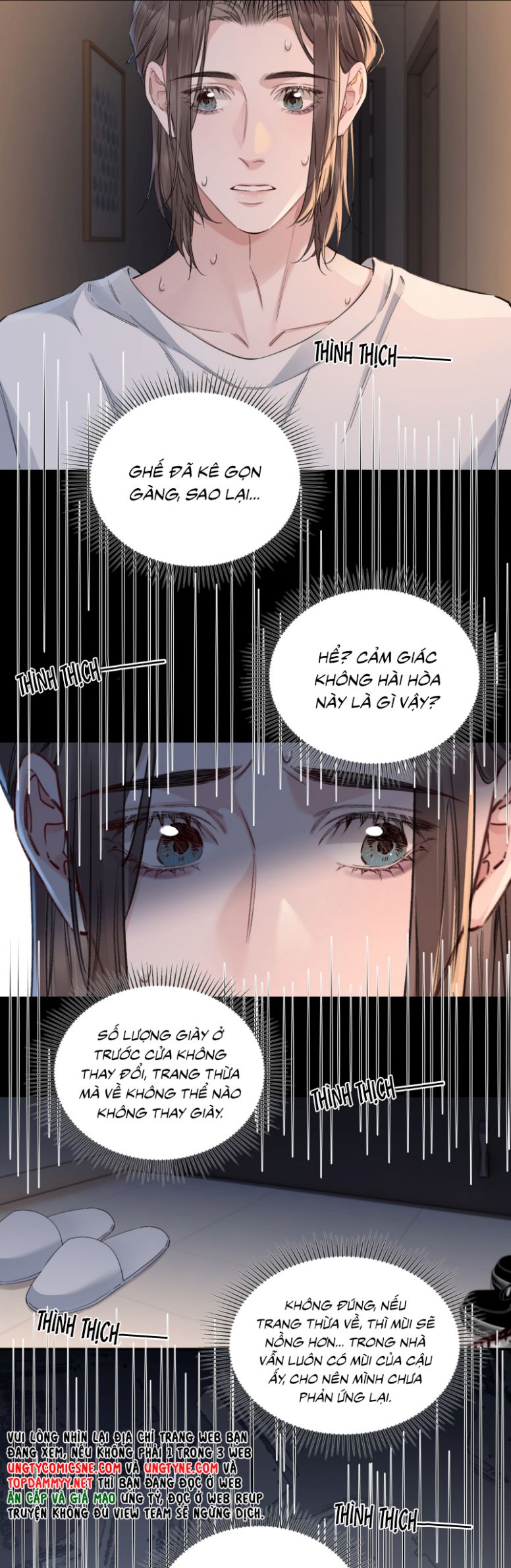 Quan Hệ Khao Khát Chap 24 - Next Chap 24