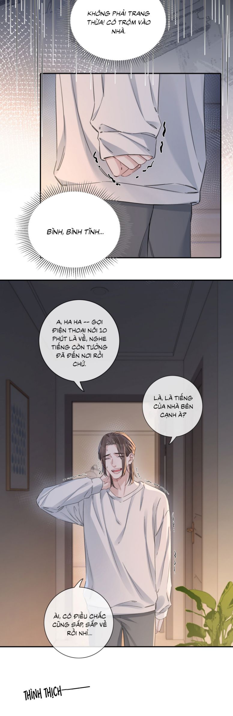 Quan Hệ Khao Khát Chap 24 - Next Chap 24