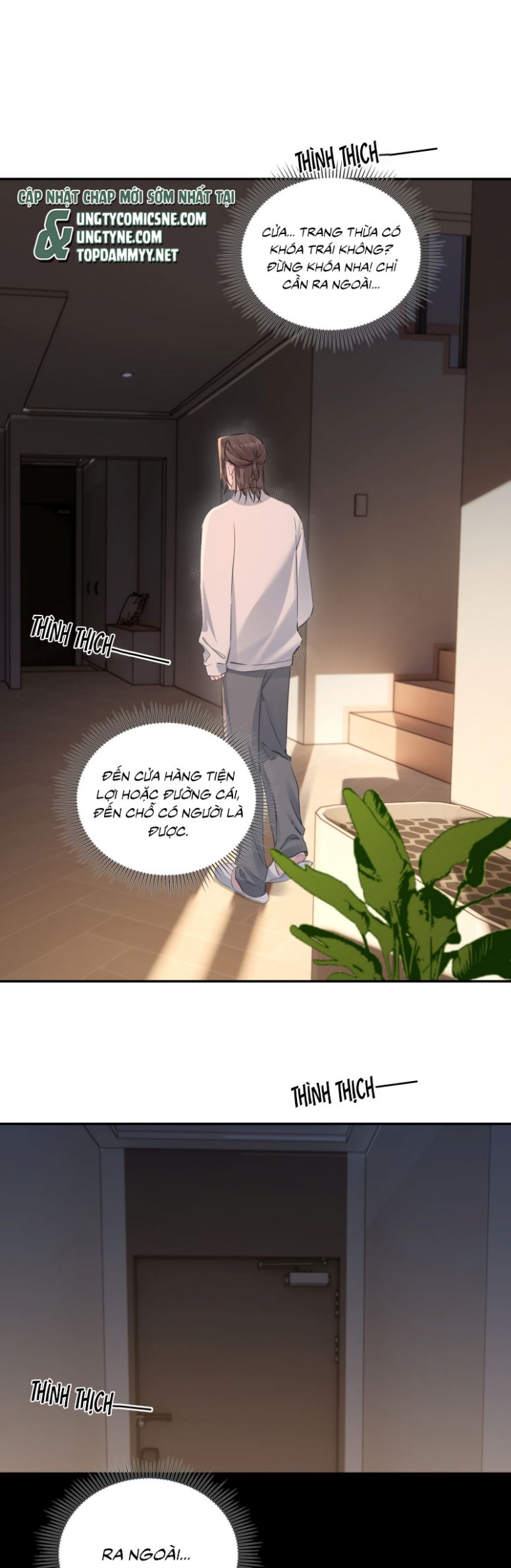 Quan Hệ Khao Khát Chap 24 - Next Chap 24