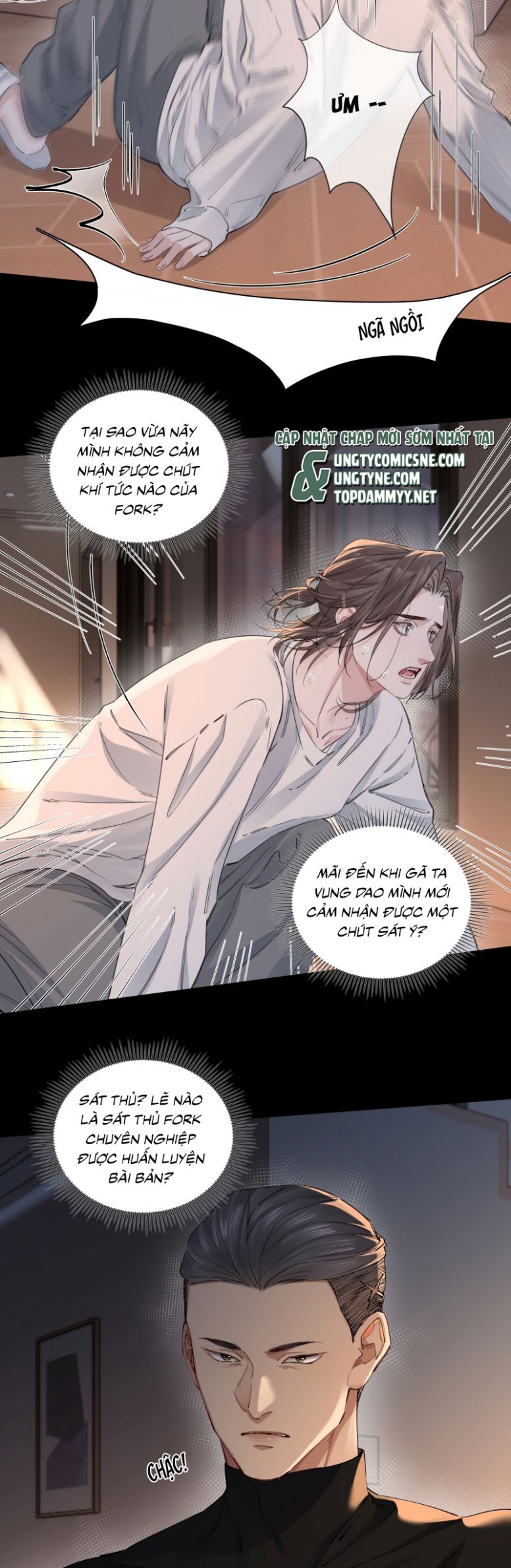 Quan Hệ Khao Khát Chap 24 - Next Chap 24