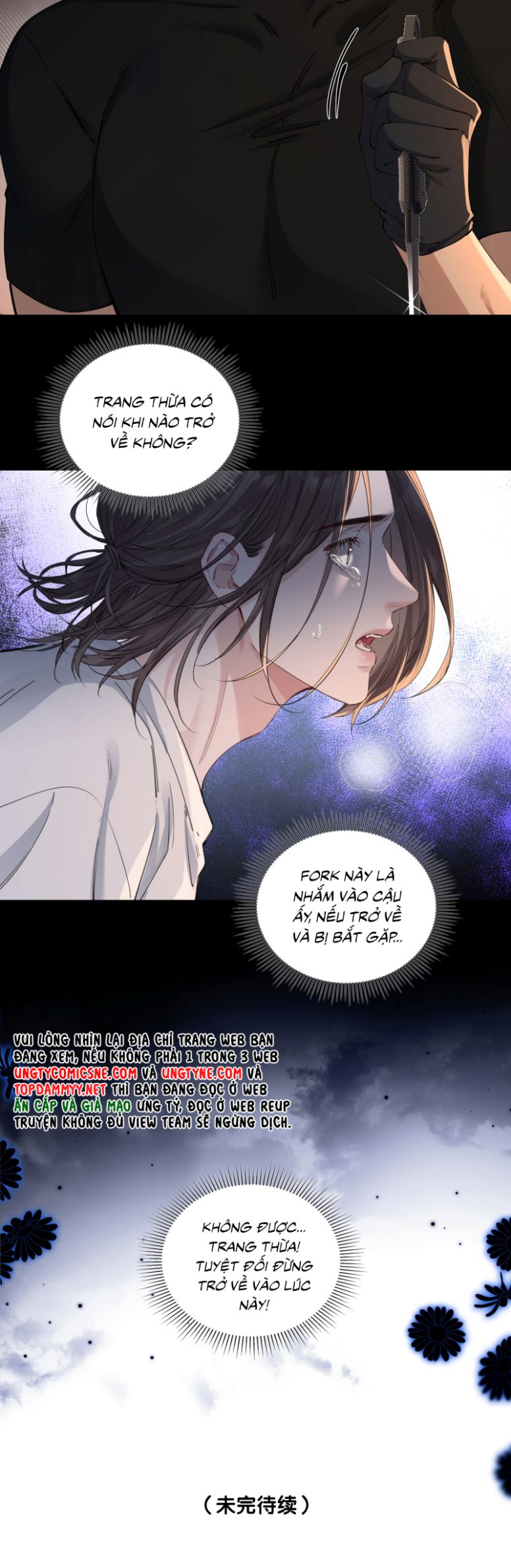 Quan Hệ Khao Khát Chap 24 - Next Chap 24