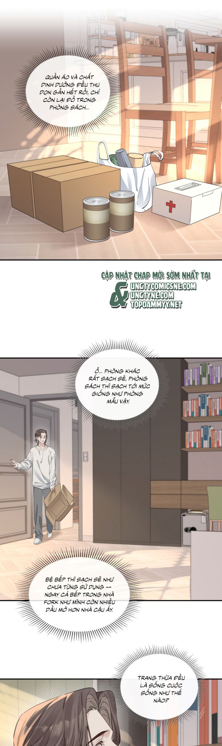 Quan Hệ Khao Khát Chap 24 - Next Chap 24