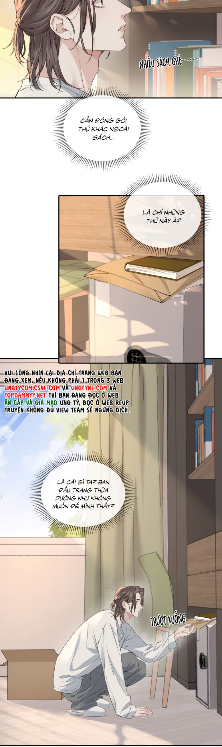 Quan Hệ Khao Khát Chap 24 - Next Chap 24
