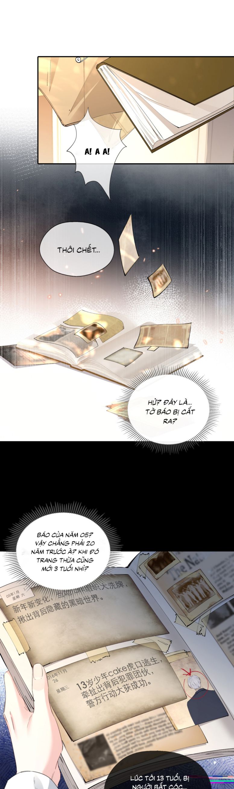Quan Hệ Khao Khát Chap 24 - Next Chap 24
