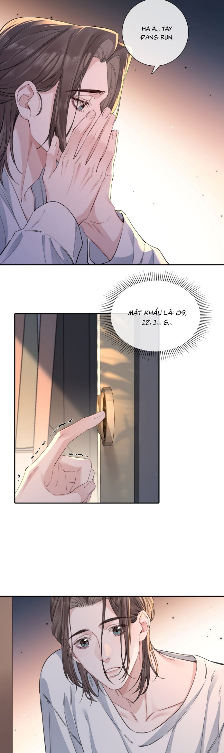 Quan Hệ Khao Khát Chap 24 - Next Chap 24