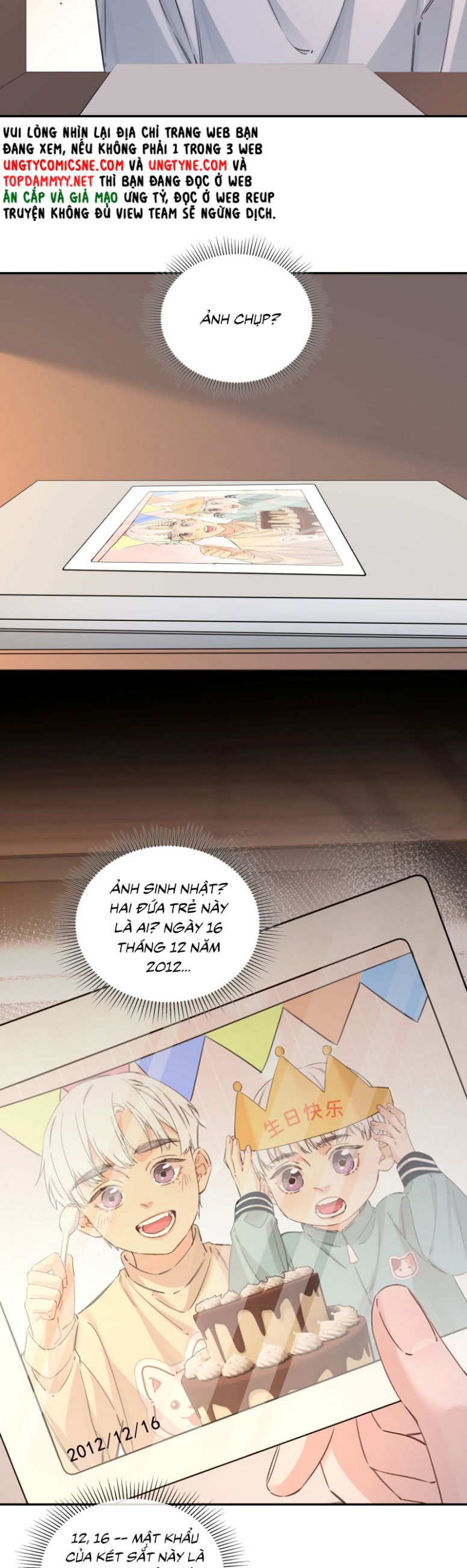 Quan Hệ Khao Khát Chap 24 - Next Chap 24