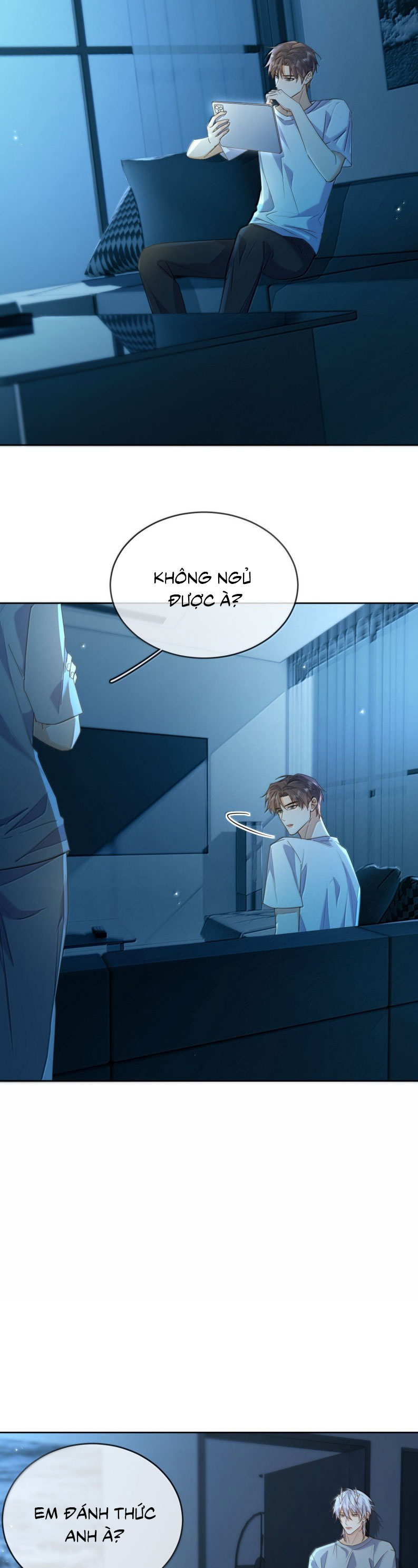Huynh Dạy Dỗ Đệ Bất Kính Chap 73 - Next Chap 74