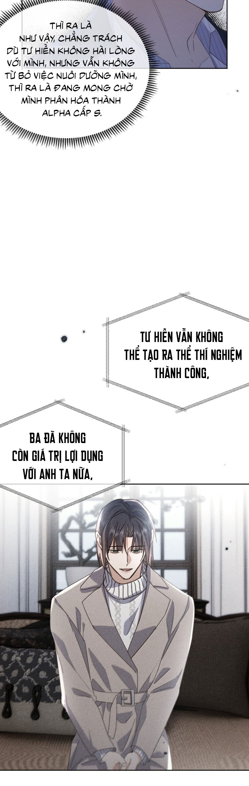 Huynh Dạy Dỗ Đệ Bất Kính Chap 73 - Next Chap 74