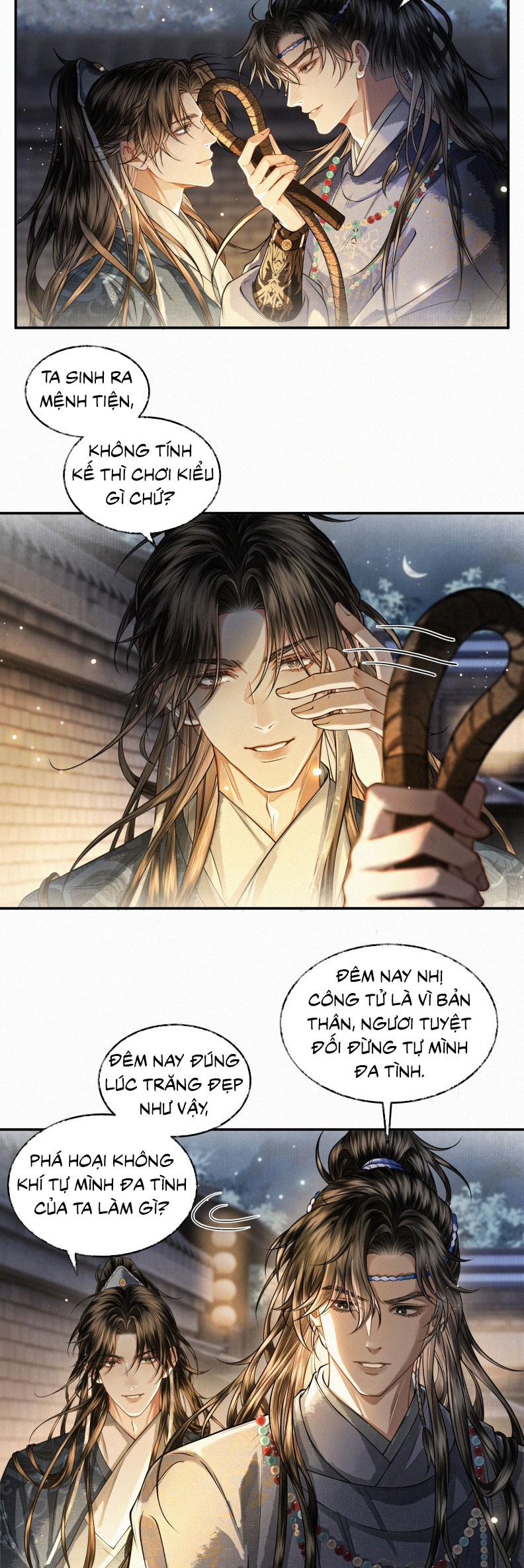 Thương Tiến Tửu Chap 35 - Trang 4