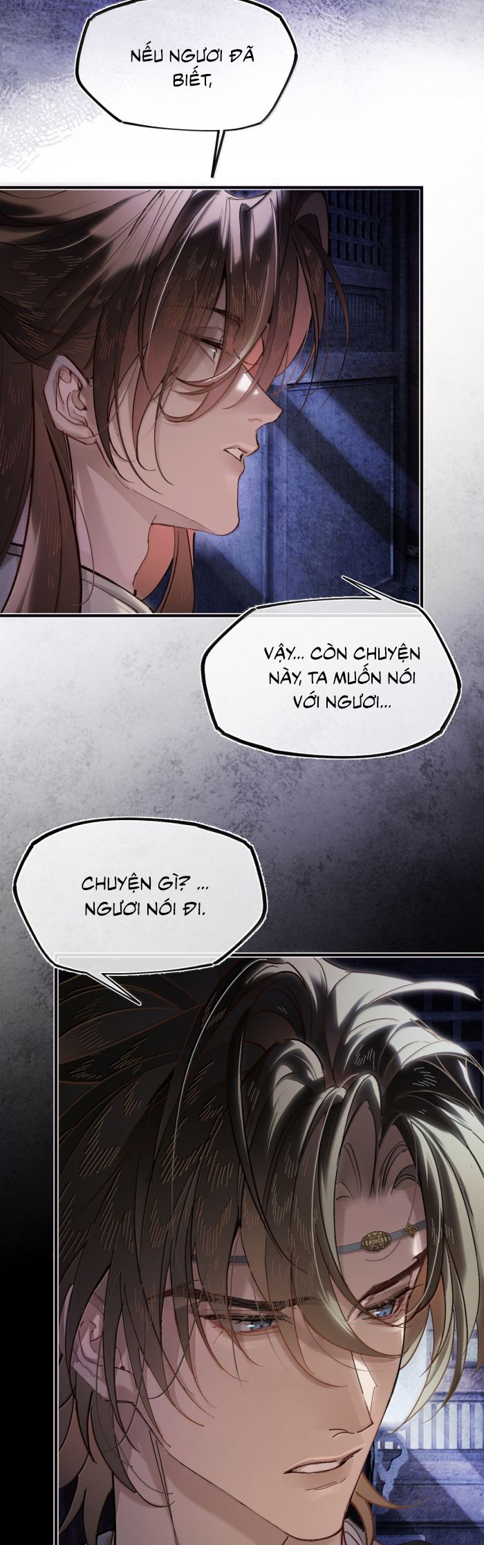 Ý Trung Nhân Chap 35 - Next Chap 36