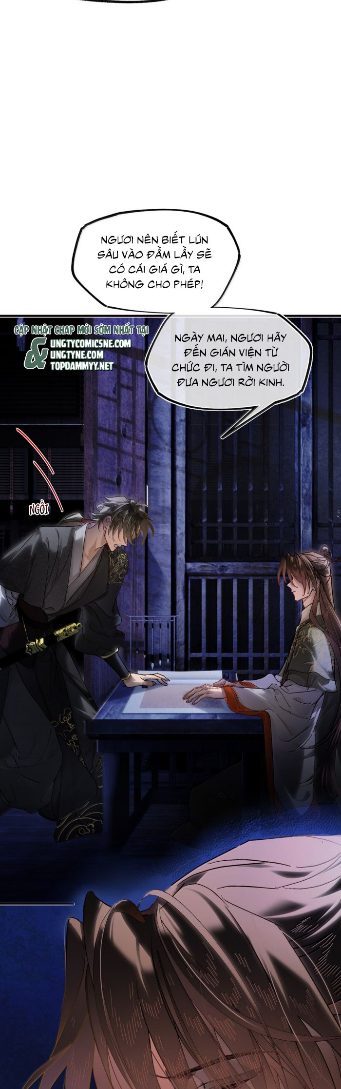 Ý Trung Nhân Chap 35 - Next Chap 36