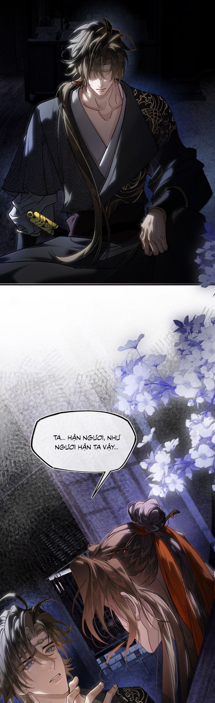 Ý Trung Nhân Chap 35 - Next Chap 36
