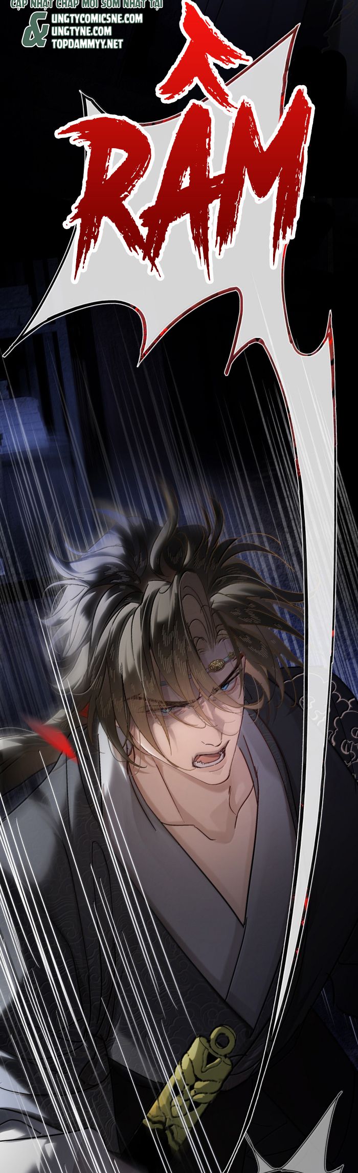 Ý Trung Nhân Chap 35 - Next Chap 36