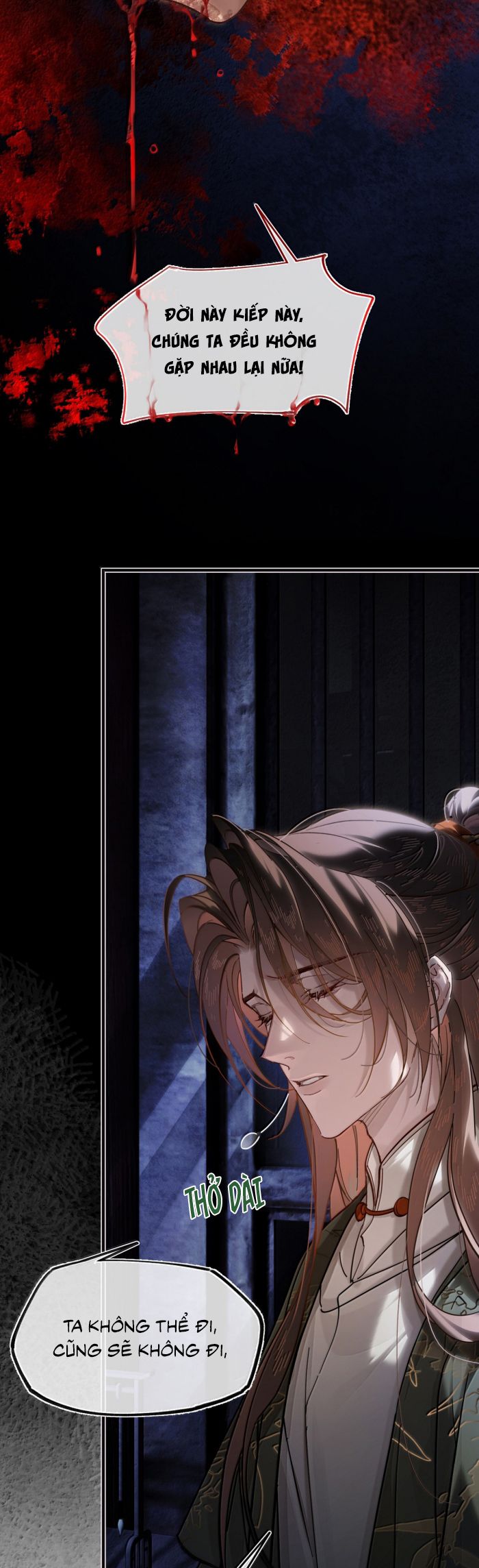 Ý Trung Nhân Chap 35 - Next Chap 36