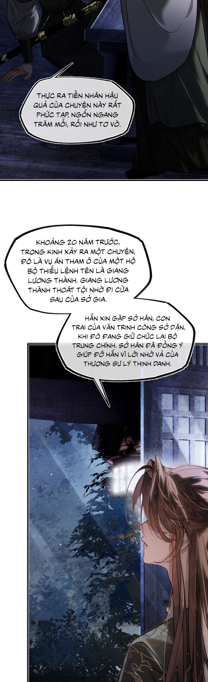 Ý Trung Nhân Chap 35 - Next Chap 36