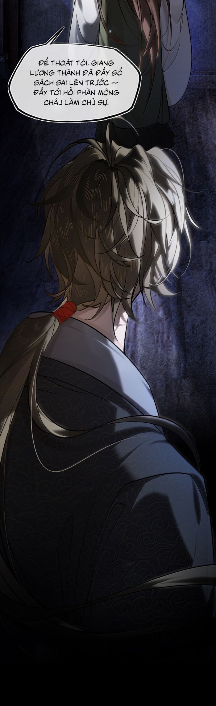 Ý Trung Nhân Chap 35 - Next Chap 36