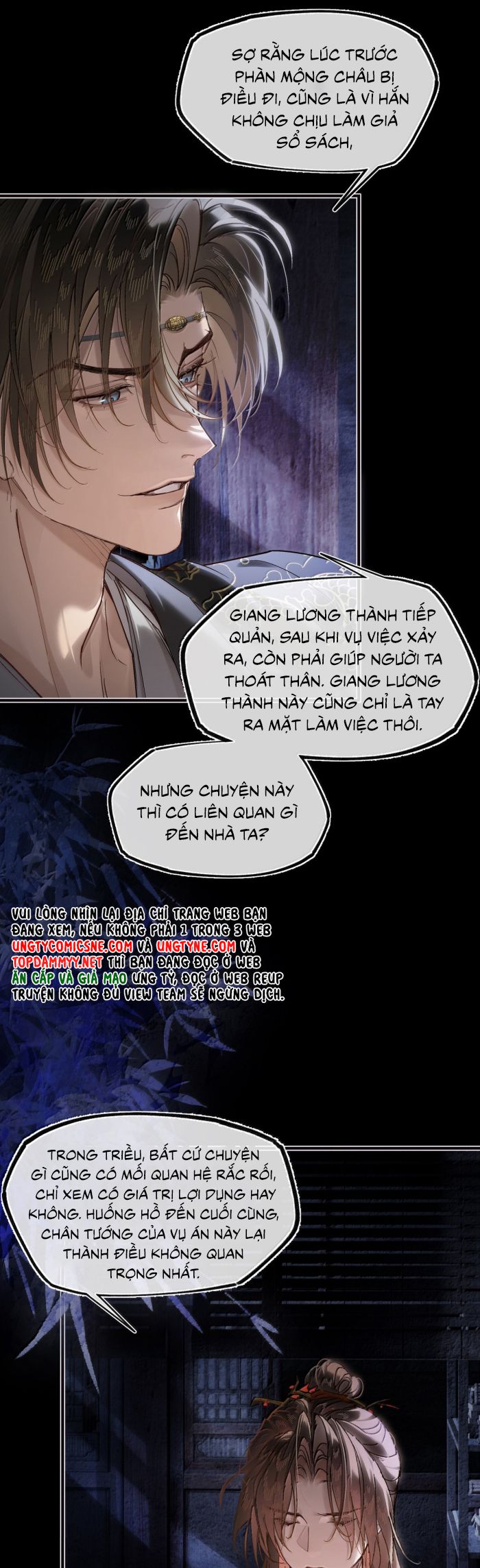 Ý Trung Nhân Chap 35 - Next Chap 36