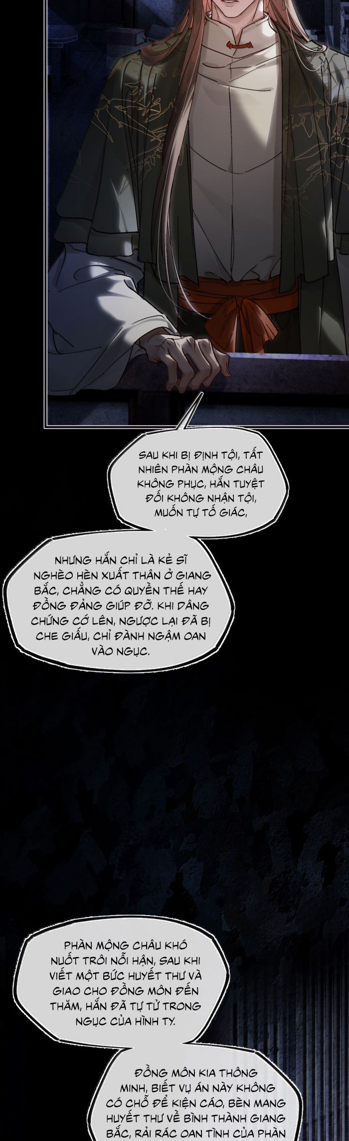 Ý Trung Nhân Chap 35 - Next Chap 36