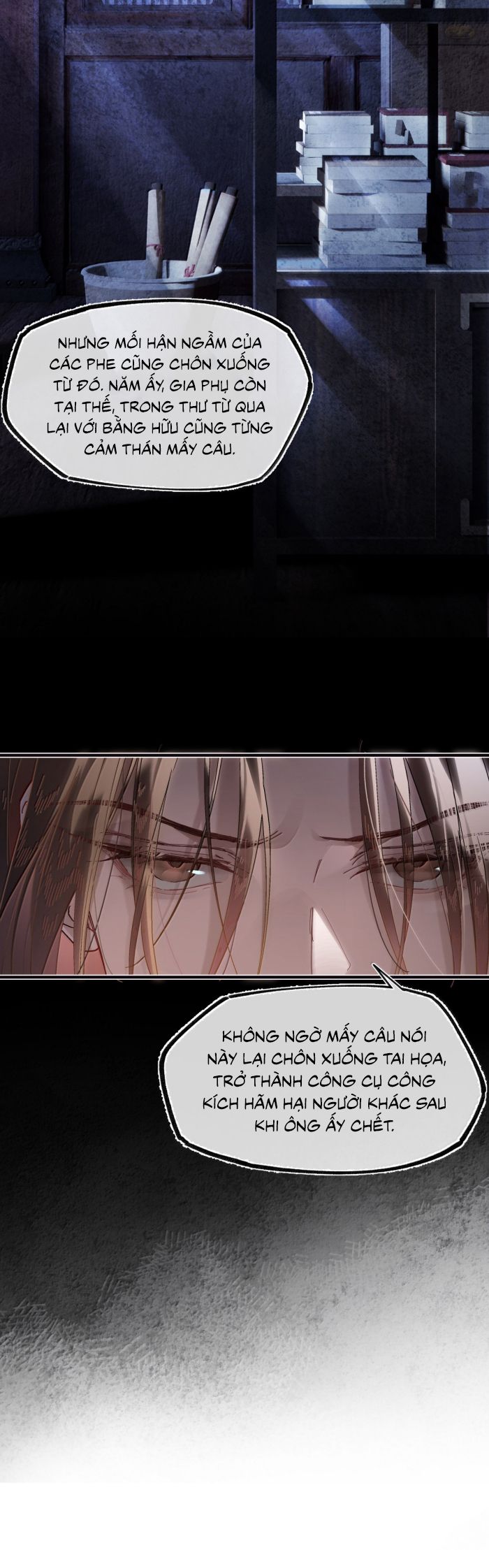 Ý Trung Nhân Chap 35 - Next Chap 36