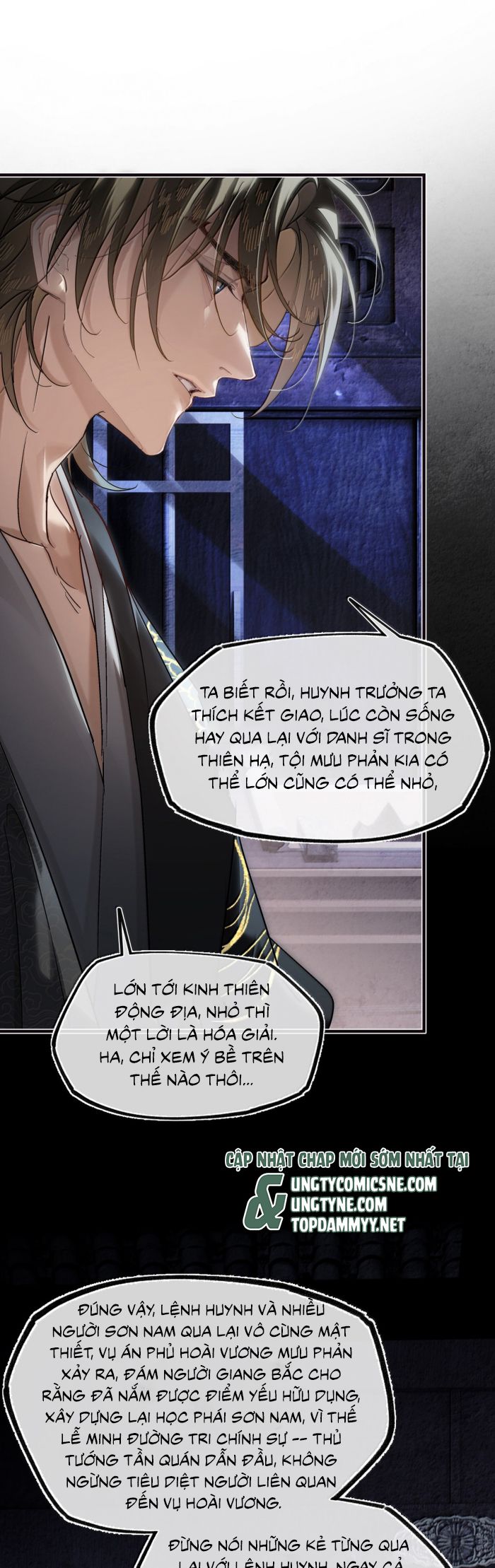 Ý Trung Nhân Chap 35 - Next Chap 36