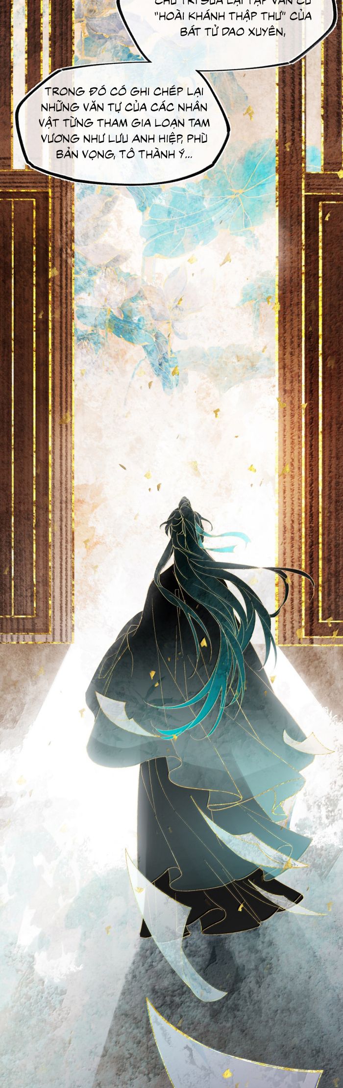 Ý Trung Nhân Chap 35 - Next Chap 36