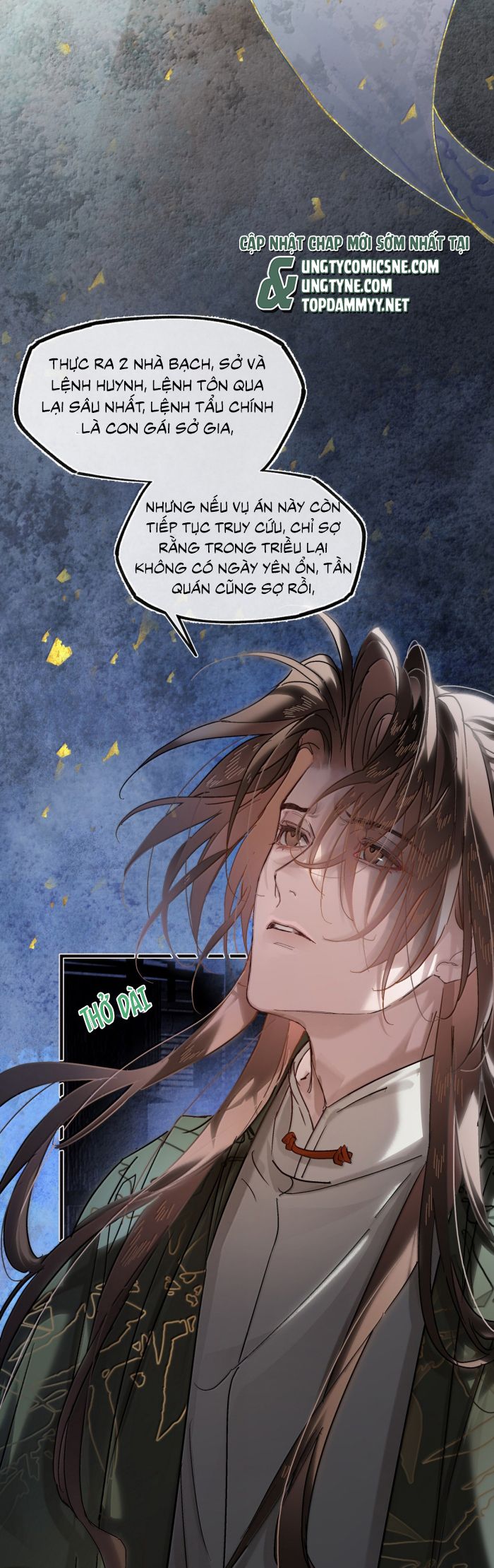 Ý Trung Nhân Chap 35 - Next Chap 36