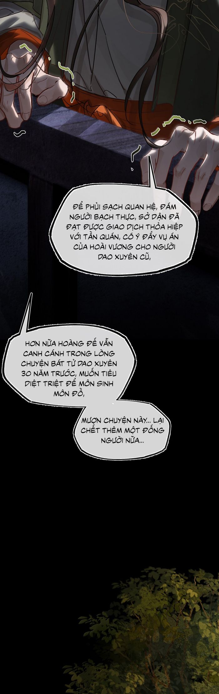 Ý Trung Nhân Chap 35 - Next Chap 36