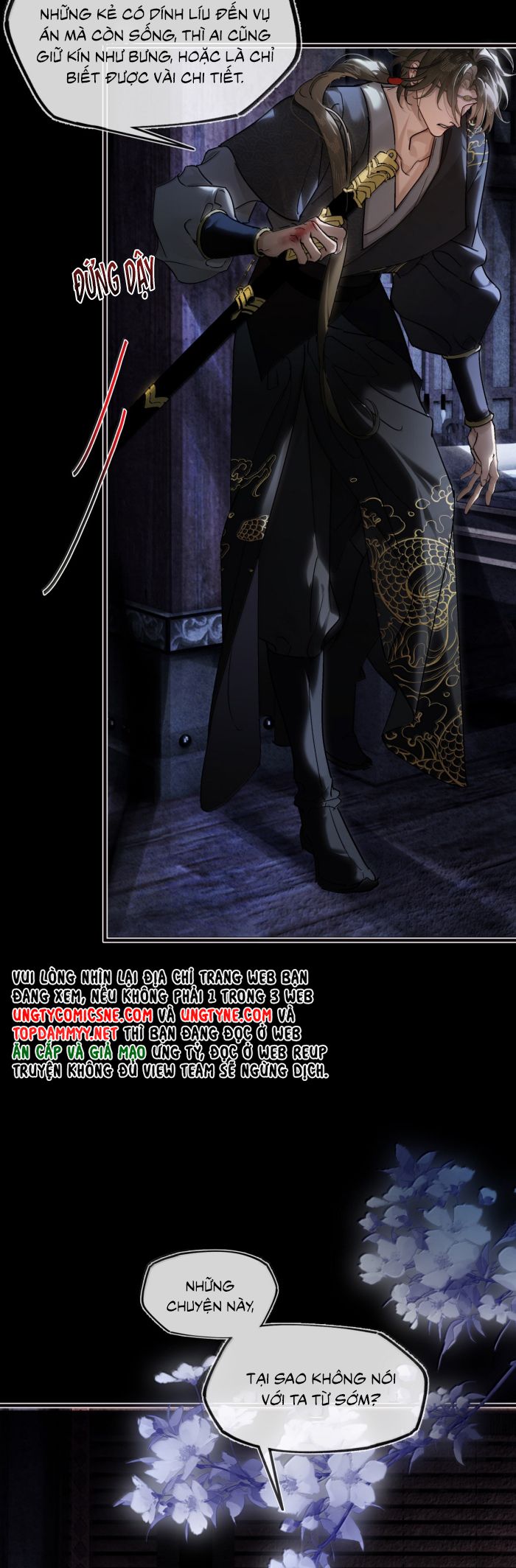 Ý Trung Nhân Chap 35 - Next Chap 36